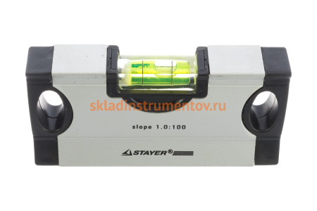 Уровень STAYER МИНИ 34732-1.0
