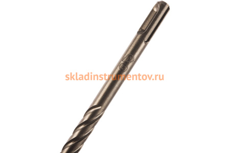 Бур Х-тип серия Эксперт по бетону (12х310 мм; SDS-plus) ПРАКТИКА 775-891