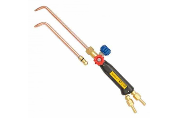 Ацетиленовая горелка с наконечниками 2 и 3 Донмет Г2 MINI DM 273 СВ000004569