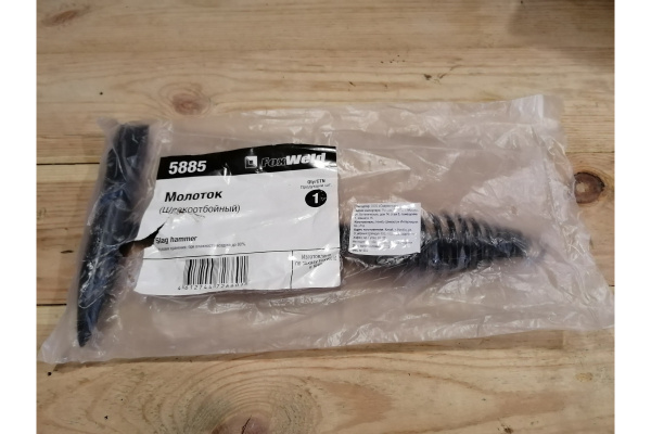 Шлакоотбойный молоток Foxweld 5885