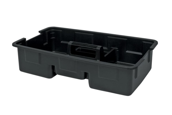 Пластиковый ящик для инструмента TRUPER CHP-25R 15320