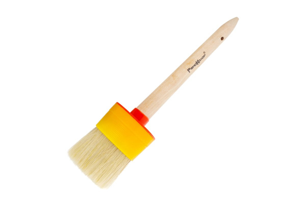 Круглая кисть №20, диаметр 65 мм РемоКолор 01-0-120