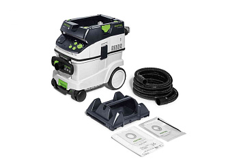 Пылеудаляющий аппарат FESTOOL CTM 36 E AC-Planex с системой Autoclean 576853 Пылеудаляющий аппарат FESTOOL CTM 36 E AC-Planex с системой Autoclean 576853