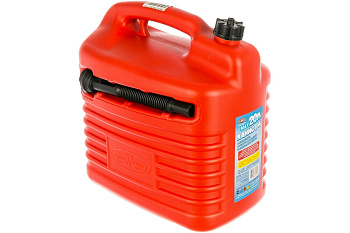 Канистра полимерная 20 л ''МАМОНТ'' для ГСМ с заливным устройством 10 мм СПЕЦ И-52340