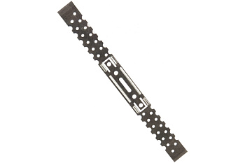 Прямой подвес СИБРТЕХ для гипсокартона 0,6мм, PP 300x30 мм P 46500