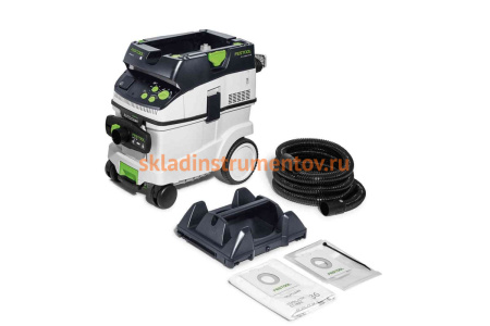 Пылеудаляющий аппарат FESTOOL CTM 36 E AC-Planex с системой Autoclean 576853 Пылеудаляющий аппарат FESTOOL CTM 36 E AC-Planex с системой Autoclean 576853