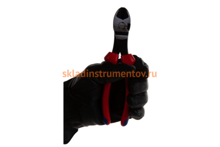 Силовые бокорезы KNIPEX KN-7402180SB