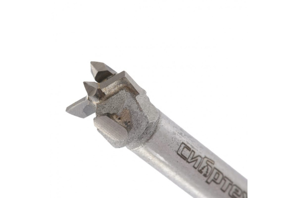 Сверло Форстнера по дереву (13х77 мм) СИБРТЕХ 704813