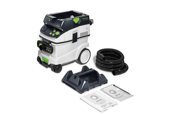 Пылеудаляющий аппарат FESTOOL CTM 36 E AC-Planex с системой Autoclean 576853 Пылеудаляющий аппарат FESTOOL CTM 36 E AC-Planex с системой Autoclean 576853