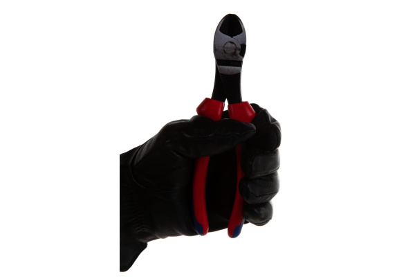 Силовые бокорезы KNIPEX KN-7402180SB