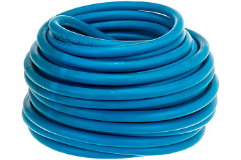 Рукав резиновый синий (9 мм; 3 класс; 30 м) BRIMA 0005571