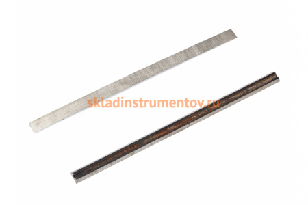 Нож для рубанка (102х5.5 мм; 2 шт.) REDVERG 820571 6623584