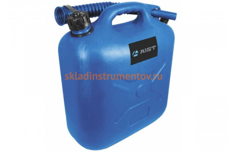 Канистра для бензина 10 л AIST 67365222 00-00009097