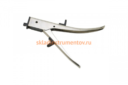 Ножницы высечные ProsKit SR-015 сталь, медь, алюминий, пластик, 190мм С00034886