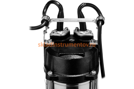 Фекальный погружной насос ЗУБР НПФ-1100-Р