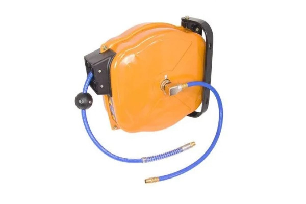 Шланг воздушный (9.5х14.5 мм; 10 м; 1/4") на катушке AIST 90980410 00-00009054