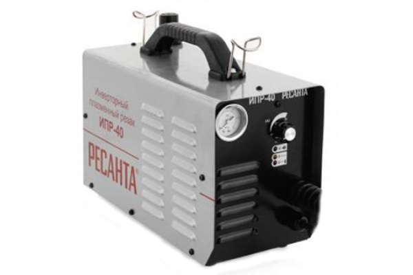 Инверторный плазменный резак Ресанта ИПР 40 Инверторный плазменный резак Ресанта ИПР 40
