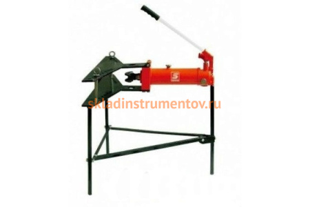 Гидравлический трубогиб TOR TL0300-3 12T до 50 мм (горизонтальный) 118121