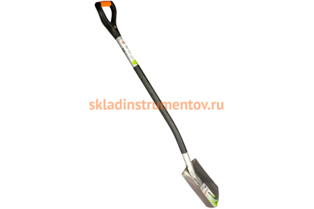 Титановая лопата Центроинструмент Ракета 1101-Ч