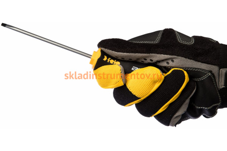 Набор отверток 6 шт. в кейсе Felo Ergonic 40010636