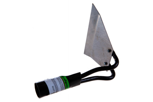 Мотыга из нержавеющей стали без черенка 80х150мм СИБРТЕХ Россия 62337