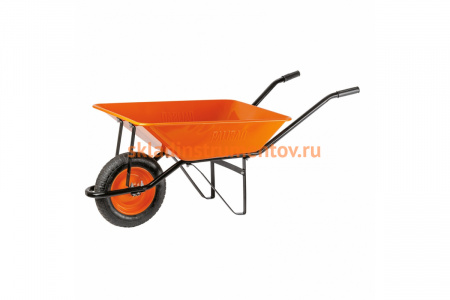 Садовая тачка PALISAD объем 58 л 689104