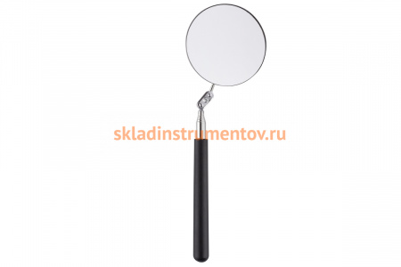 Зеркало 83мм на телескопическом держателе AV Steel 274-760мм AV-921138