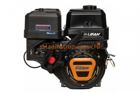 Двигатель KP460 192F-2T D25 LIFAN 00-00004285
