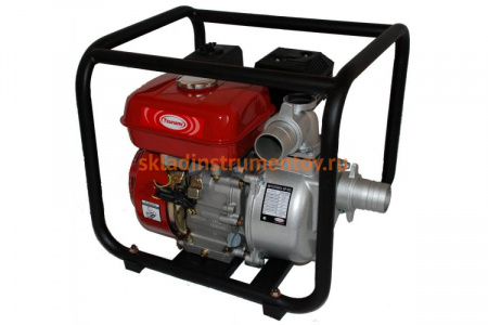 Мотопомпа Tsunami WP-50C