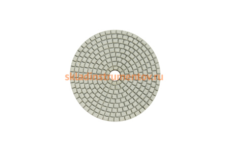 Круг алмазный гибкий шлифовальный Extra Line Universal №30 (100х2.5 мм; сухая/мокрая) DIAM 000671