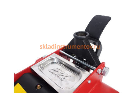 Гидравлический подкатной домкрат JTC 2.5 т, 75-500 мм JTC-SJ2569