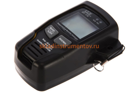 Регистратор температуры и влажности СЕМ DT-172 480298