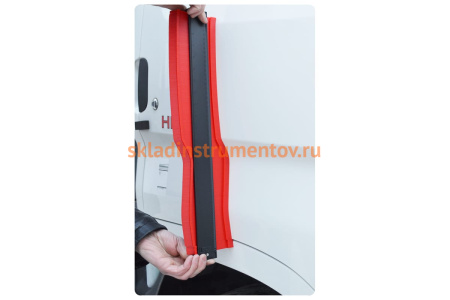 Шаблон для копирования 500мм (кузовная линейка) WIEDERKRAFT WDK-65429