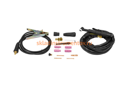 Сварочный инвертор Сварог TIG 200 P REAL W224 НАКС РФ 95956 Сварочный инвертор Сварог TIG 200 P REAL W224 НАКС РФ 95956