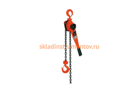 Рычажная таль JET JLP 3T 3m 187716