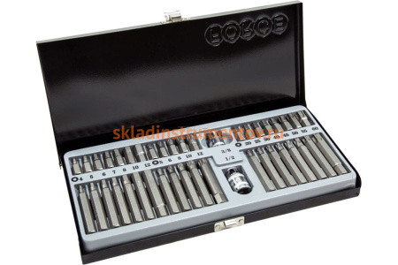 Набор бит 42 шт. FORCE 4421