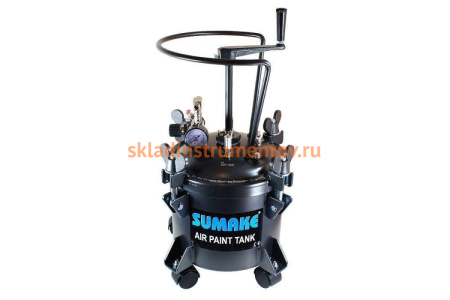 Красконагнетательный бак SUMAKE AT-40М 11229