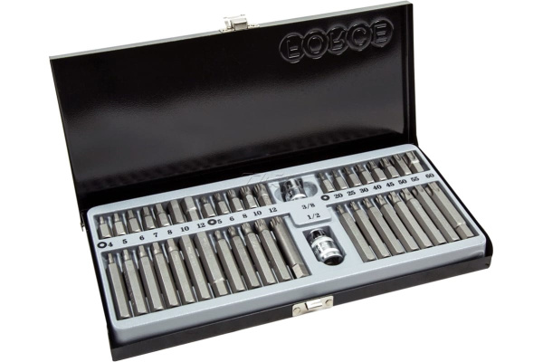 Набор бит 42 шт. FORCE 4421