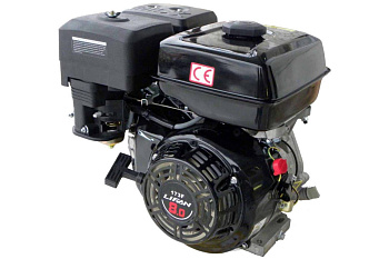 Двигатель бензиновый (8 л.с.) Lifan 173F
