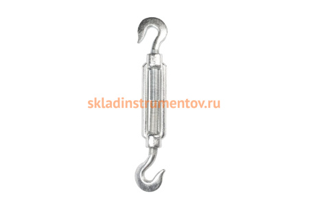 Талреп TOR крюк-крюк, М10 1002225 Талреп TOR крюк-крюк, М10 1002225