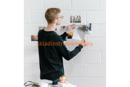 Клейкая лента BRAUBERG КРИСТАЛЬНАЯ 19 мм х 33 м, 2 шт. 227261