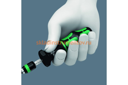 Динамометрическая отвертка, серия 7445, 2,5 - 11,5 lbs.in. WERA WE-074710