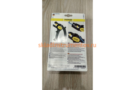 Клещи для снятия изоляции Jokari Super 4 plus JK 20050
