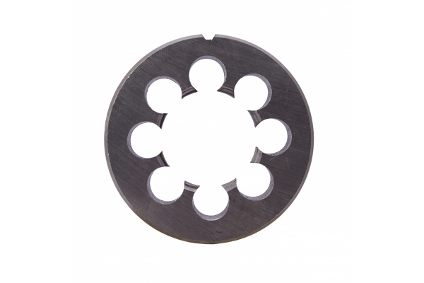 Метрическая плашка JSD М39x1,0 9ХС Гост 9740 js39100