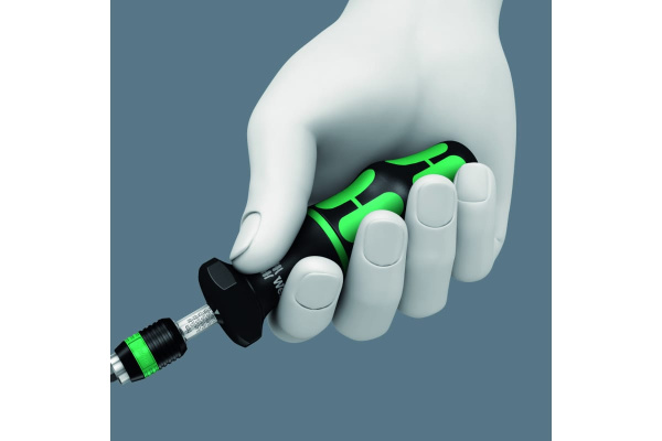 Динамометрическая отвертка, серия 7445, 2,5 - 11,5 lbs.in. WERA WE-074710