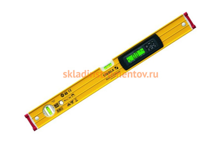 Уровень STABILA тип 196-2-M electronic IP 65, 61 см 17677