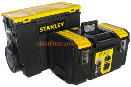 Ящик с колесами Mobile WorkCenter 3 в 1 Stanley 1-70-326