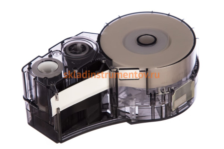 Лента 9.53мм/4.87м, нейлон, черный на белом Brady M21-375-499 brd110893