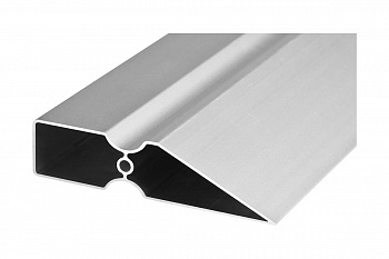 Правило, алюминиевый профиль цилиндрическое ребро жесткости 3.0м Kraftool 10733-3.0 Ergo-Plus