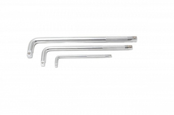 Г-образный вороток с накаткой 510мм 1/2 ROCKFORCE RF-8154510